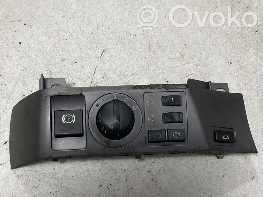 BMW 7 E65 E66 Light switch 