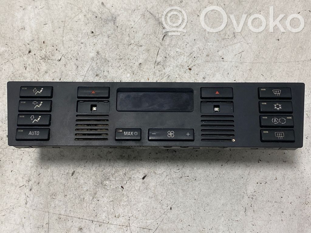 BMW 5 E39 Climate control/heater control trim 