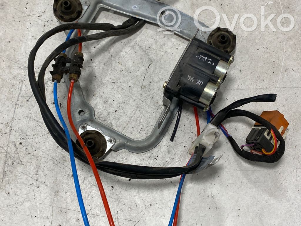 BMW X5 E53 Compresor/pompă suspensie pneumatică 