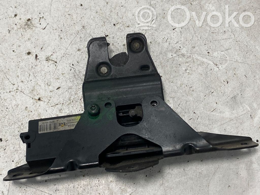 Tailgate/trunk/boot lock/catch/latch   7014870,101721,060505,07014870