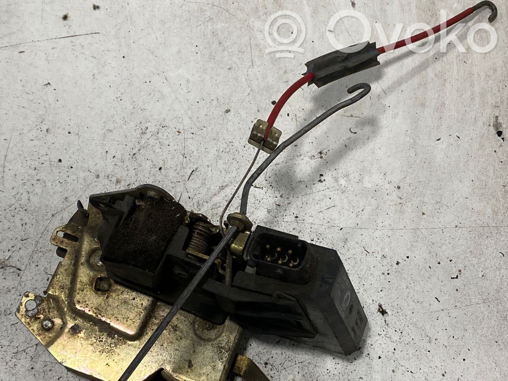 Front door lock   40620821,8353012,6711