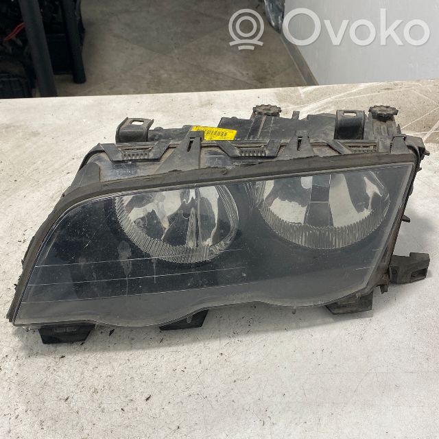 BMW 3 E46 Headlight/headlamp 