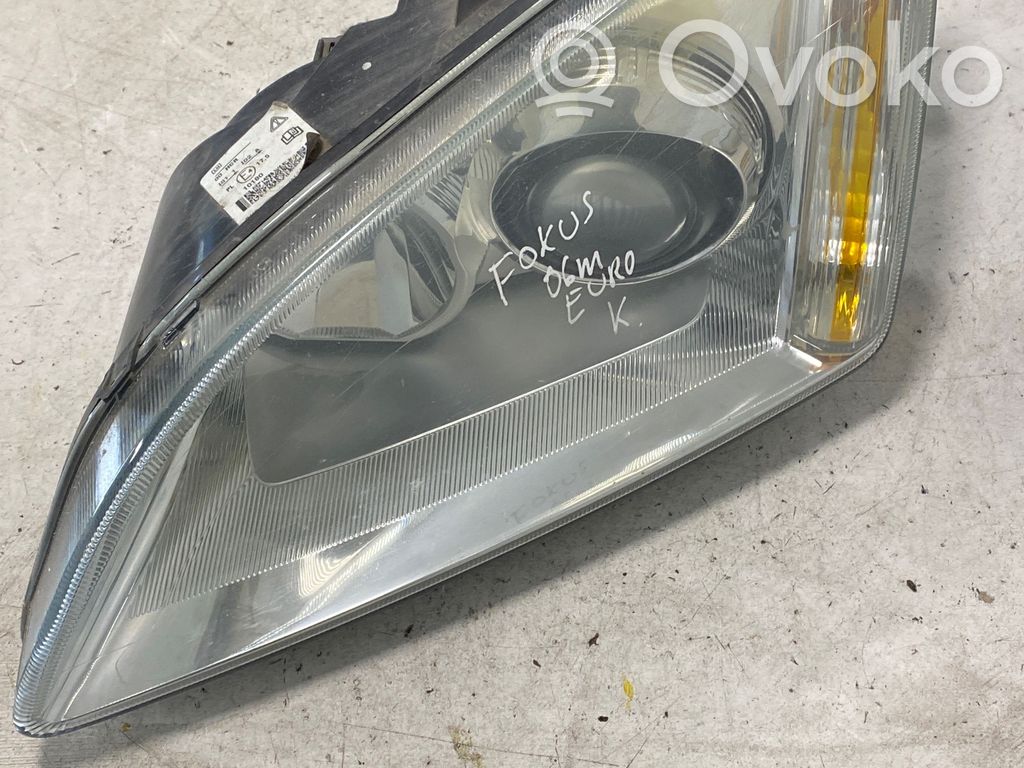 Ford Focus C-MAX Faro delantero/faro principal 