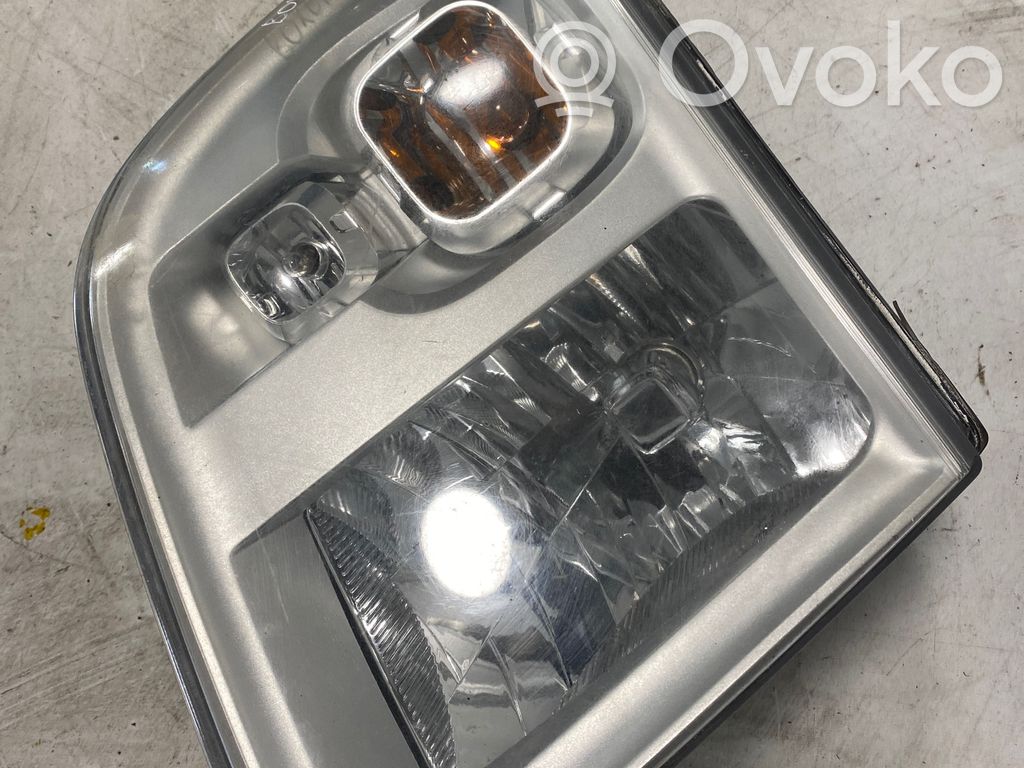 Ford Transit Headlight/headlamp 