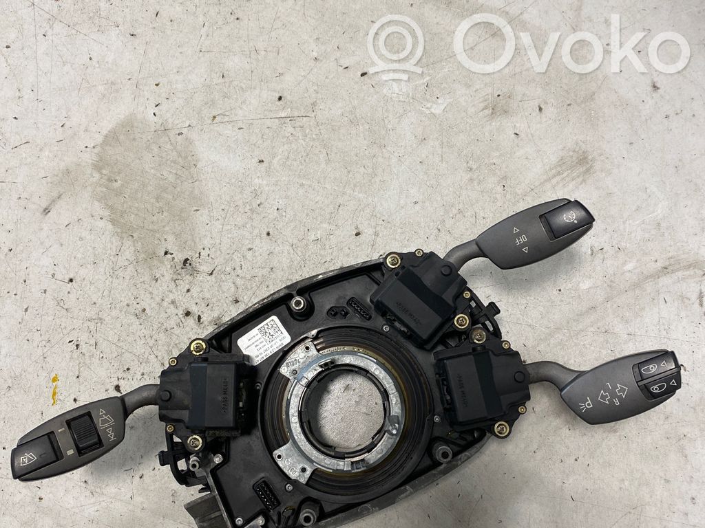 BMW 7 E65 E66 Vairo padėties (kampo) daviklis 
