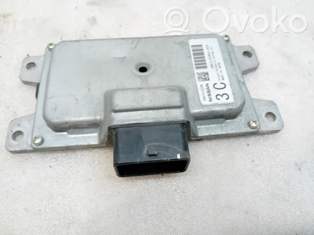 Engine control unit/module ECU   EMU10032N