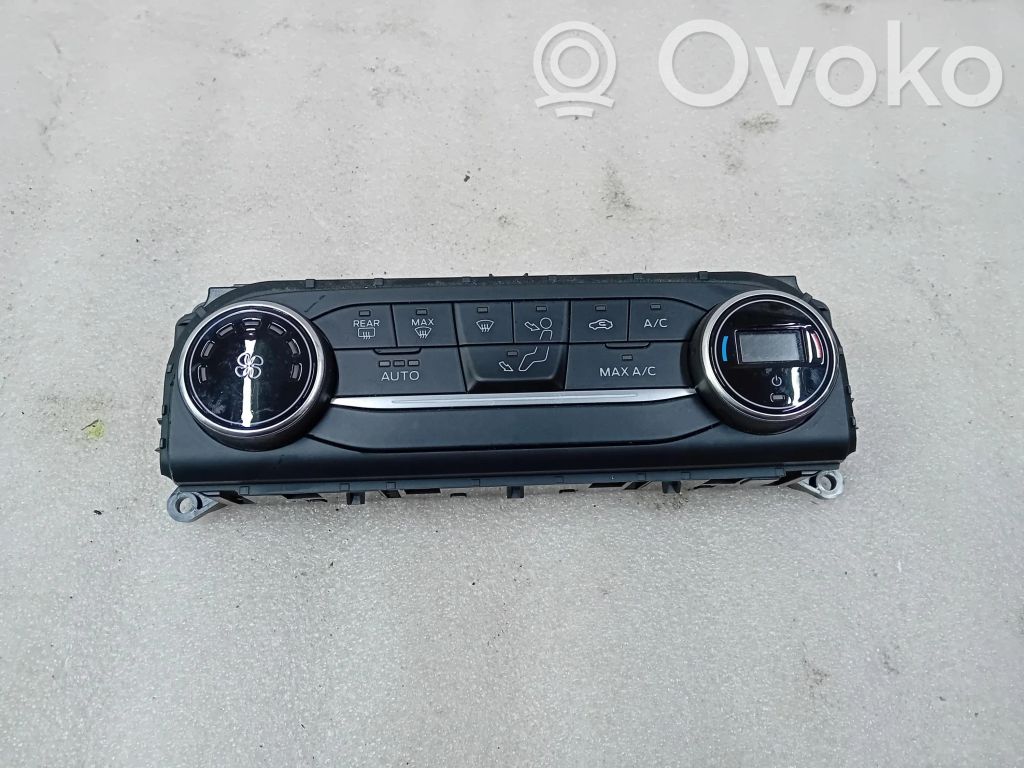 Ford Fiesta Panel klimatyzacji 