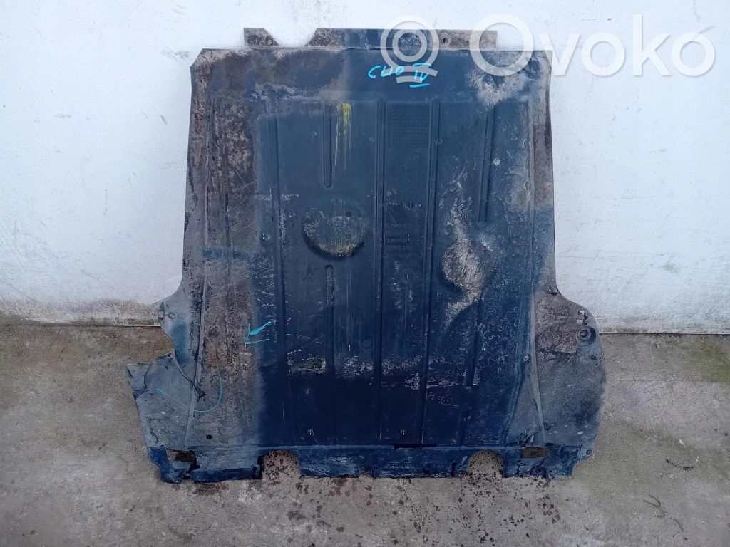 Renault Clio IV Engine splash shield/under tray 