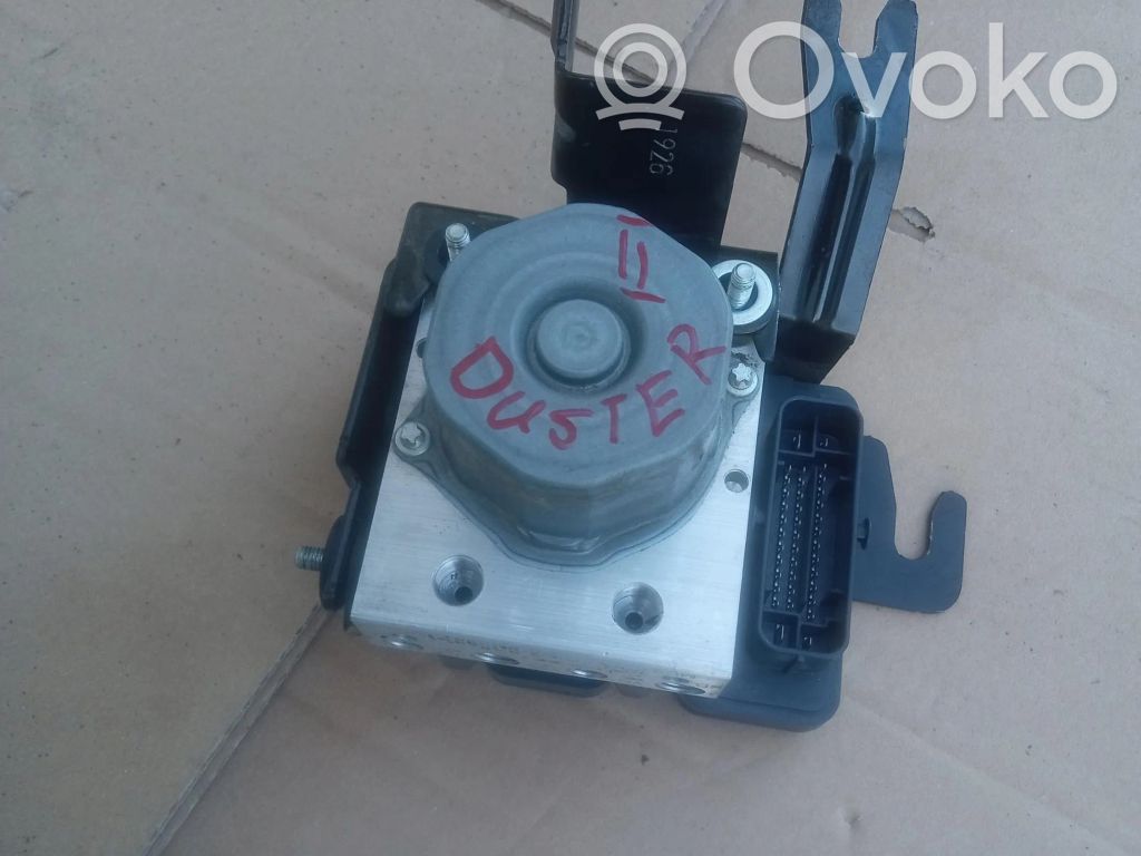 Dacia Duster II ABS Pump 
