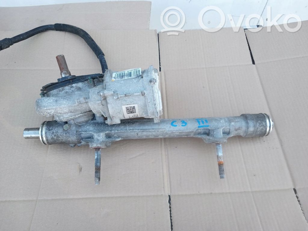 Citroen C3 Stūres statnis 