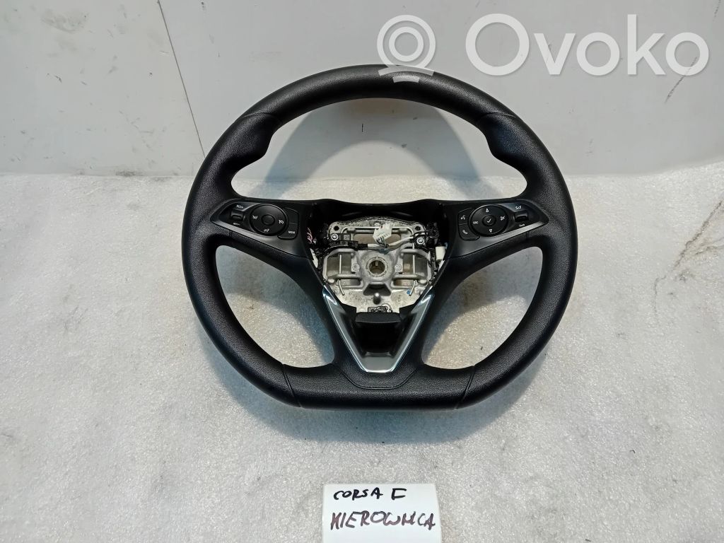 Opel Corsa F Steering wheel 