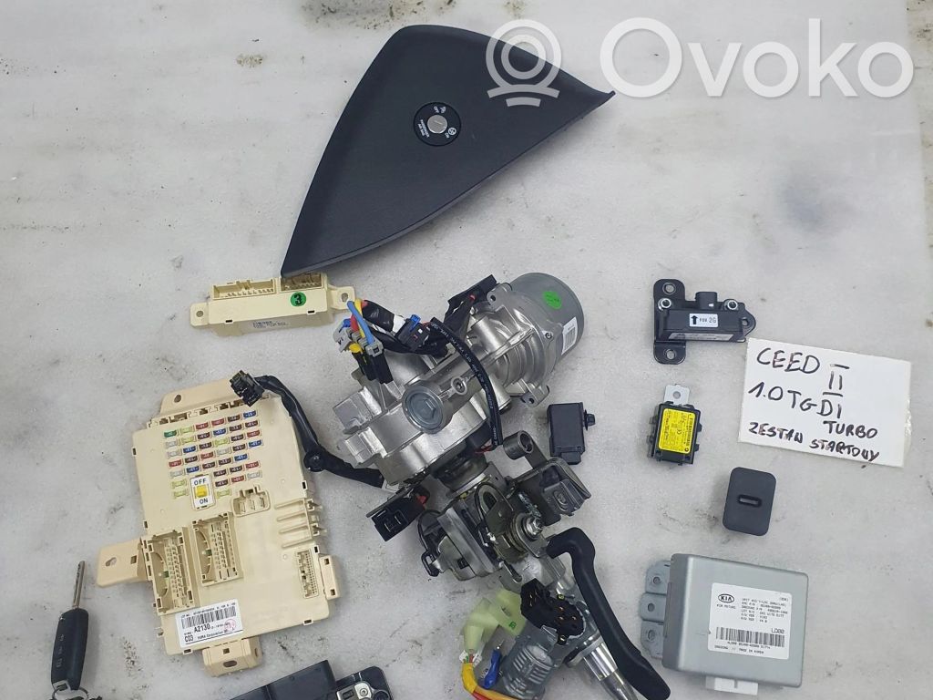 KIA Ceed Ignition key/card 