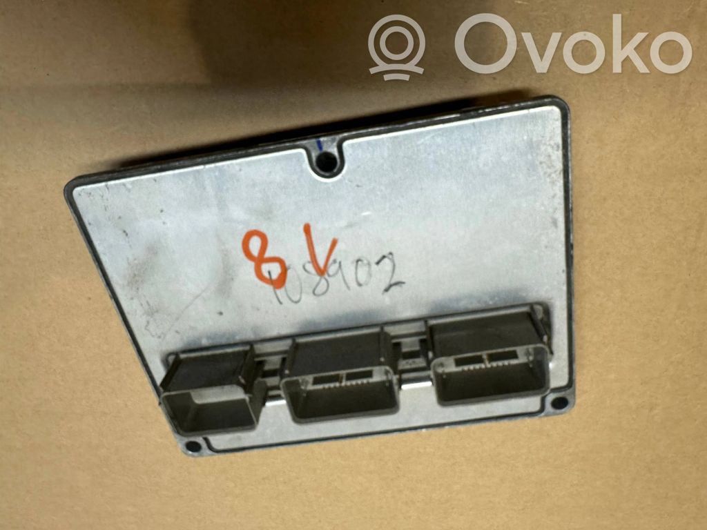 Ford Focus Engine control unit/module 