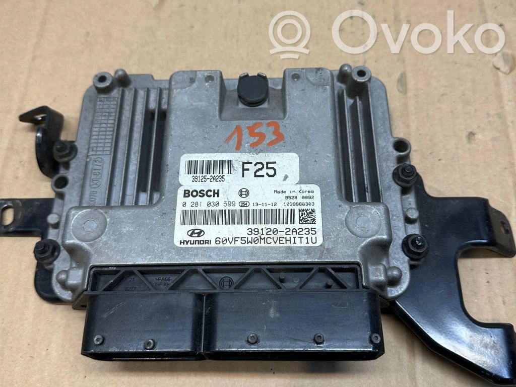 Hyundai i40 Engine control unit/module ECU 