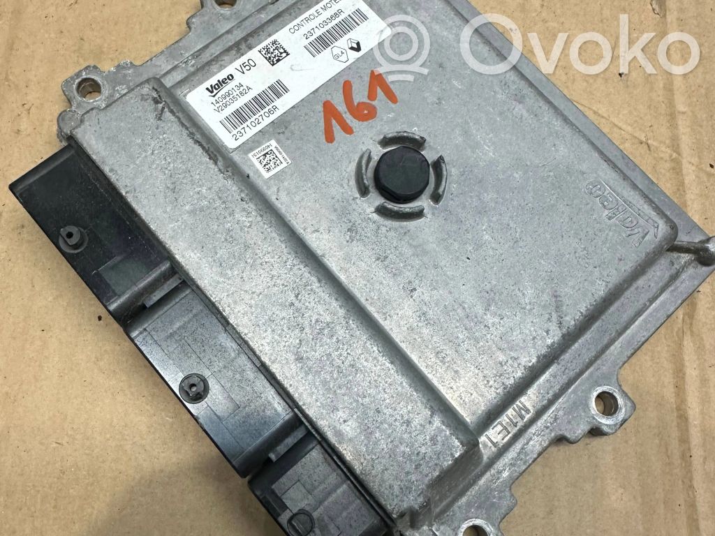 Renault Captur Galios (ECU) modulis 