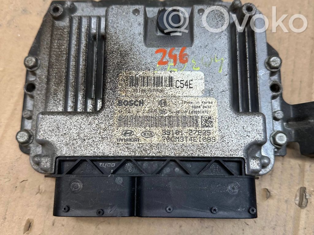 Hyundai Santa Fe Engine control unit/module ECU 