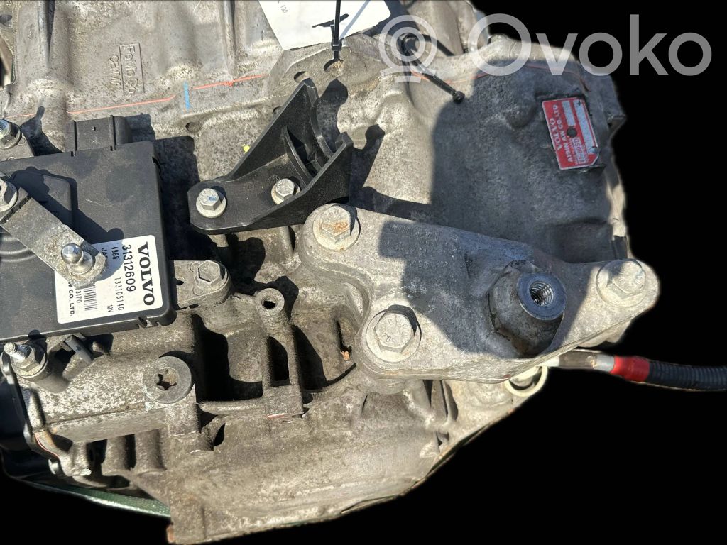 Volvo V40 Automatic gearbox 