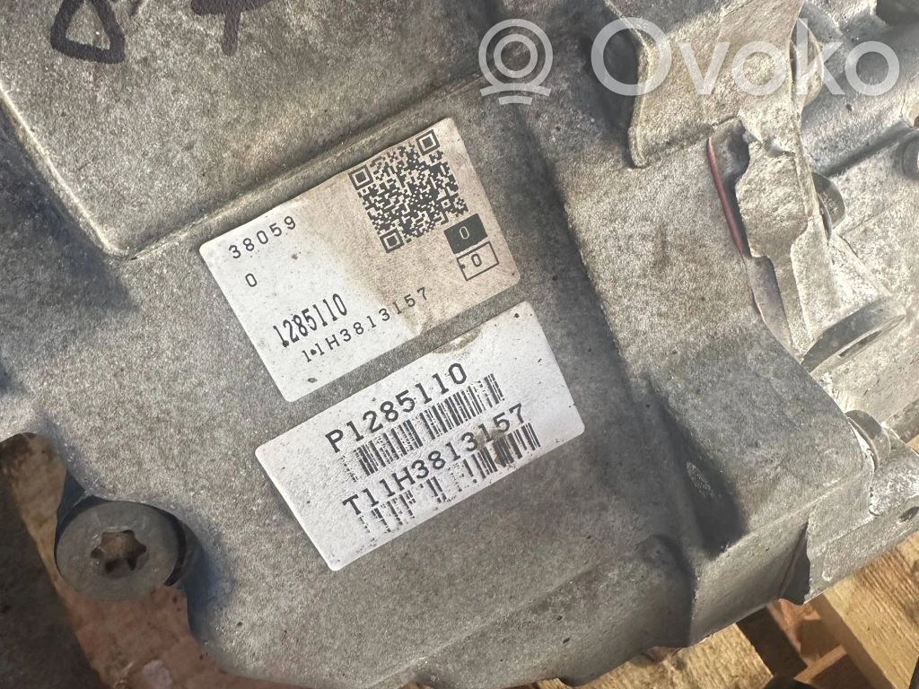 Volvo S80 Automatic gearbox 