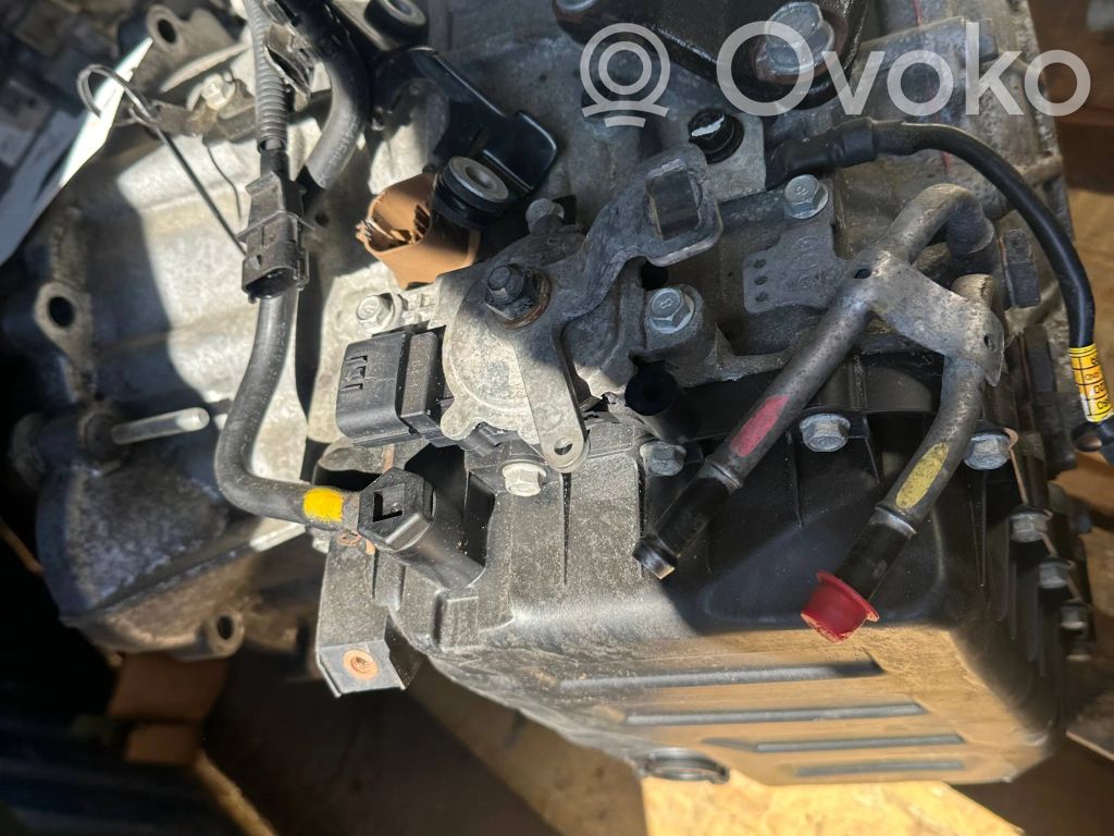 Hyundai i40 Automatic gearbox 