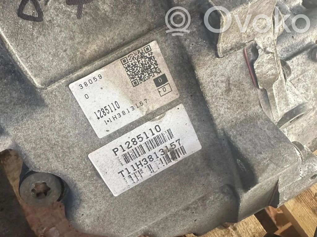 Volvo V70 Automatic gearbox 