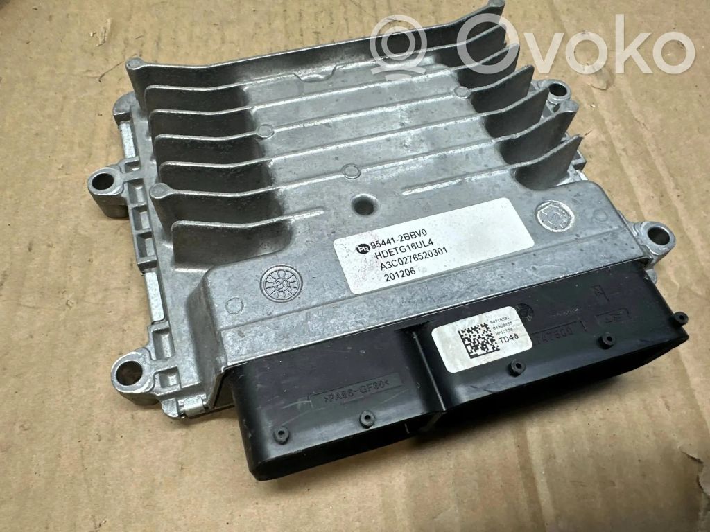 KIA Rio Engine ECU kit and lock set 