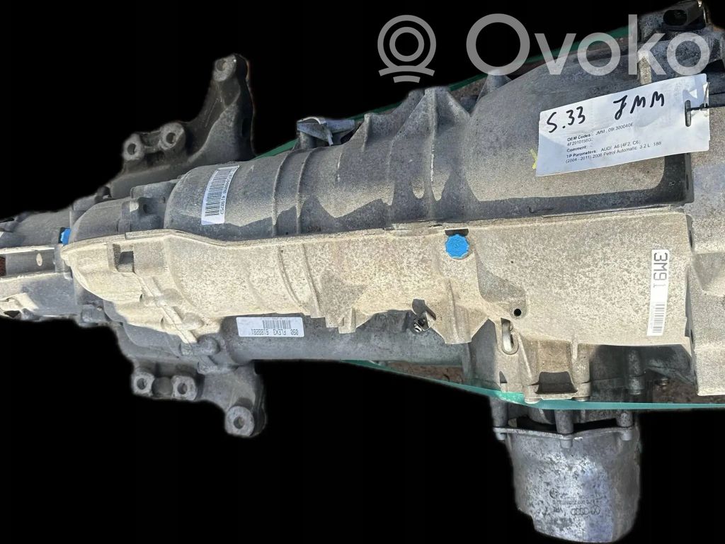 Audi A6 S6 C6 4F Caja de cambios automática 