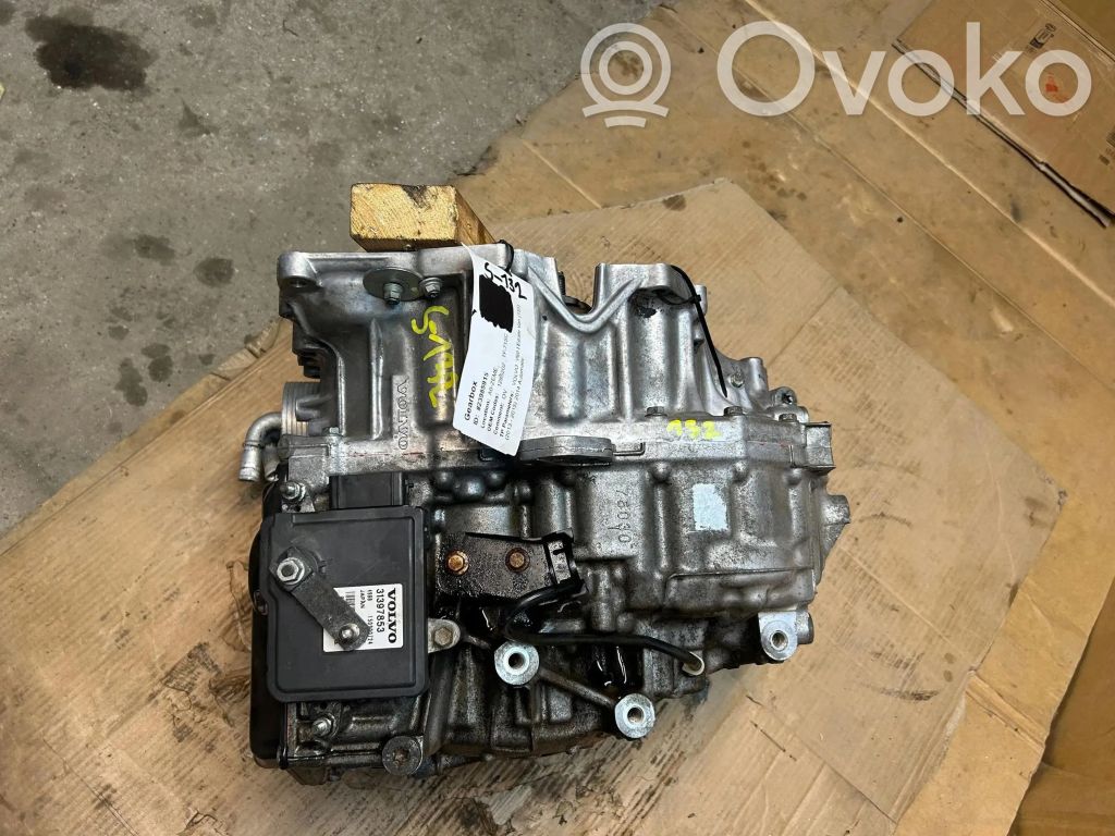 Volvo V60 Automatic gearbox 