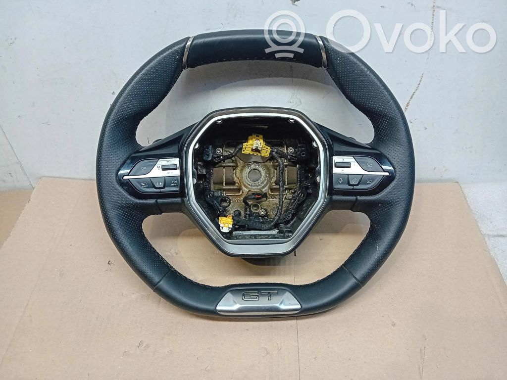Peugeot 308 Ohjauspyörä 