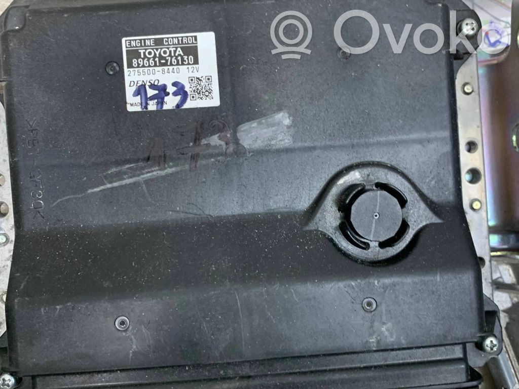 Lexus CT 200H Engine control unit/module ECU 