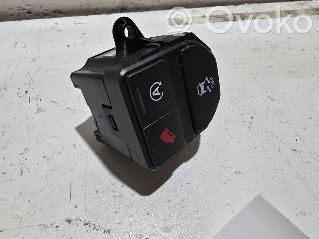 Land Rover Evoque I Traction control (ASR) switch 