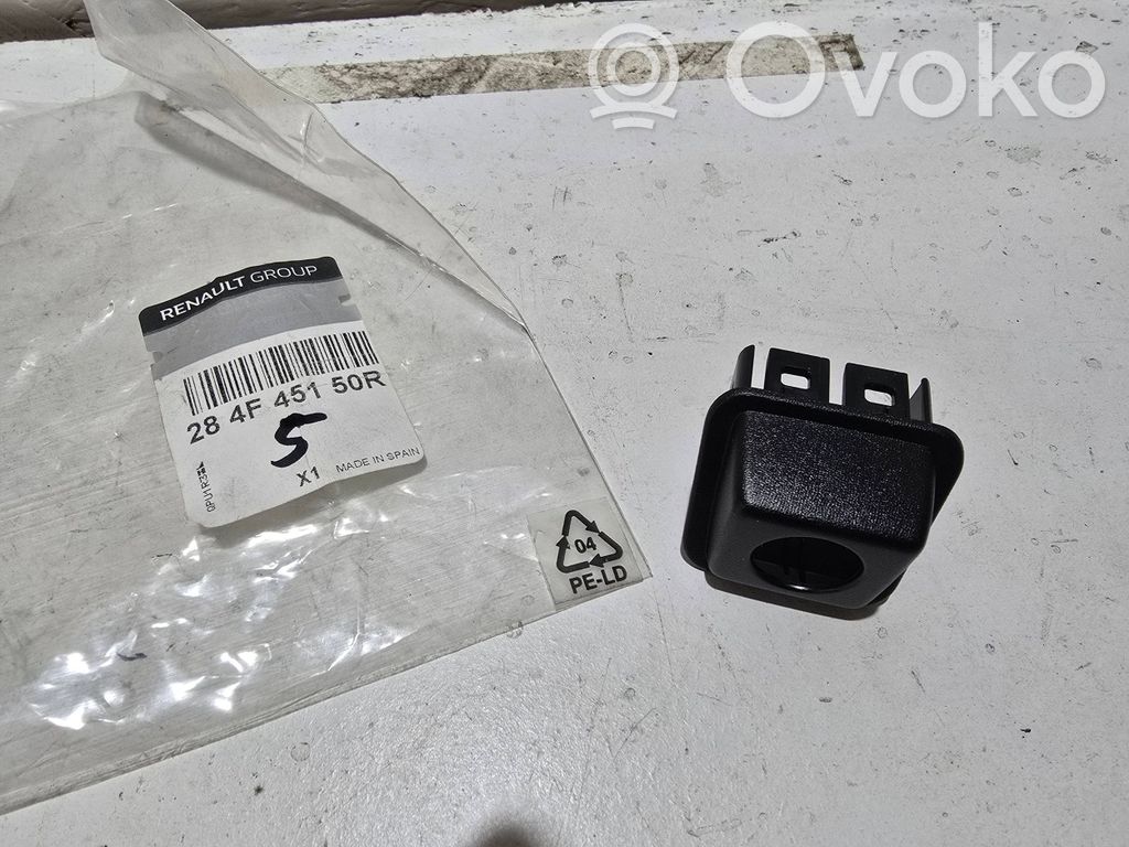 Renault Austral Front bumper camera 