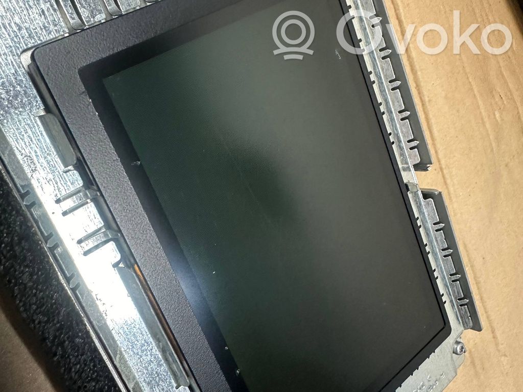 Volvo XC60 Screen/display/small screen 