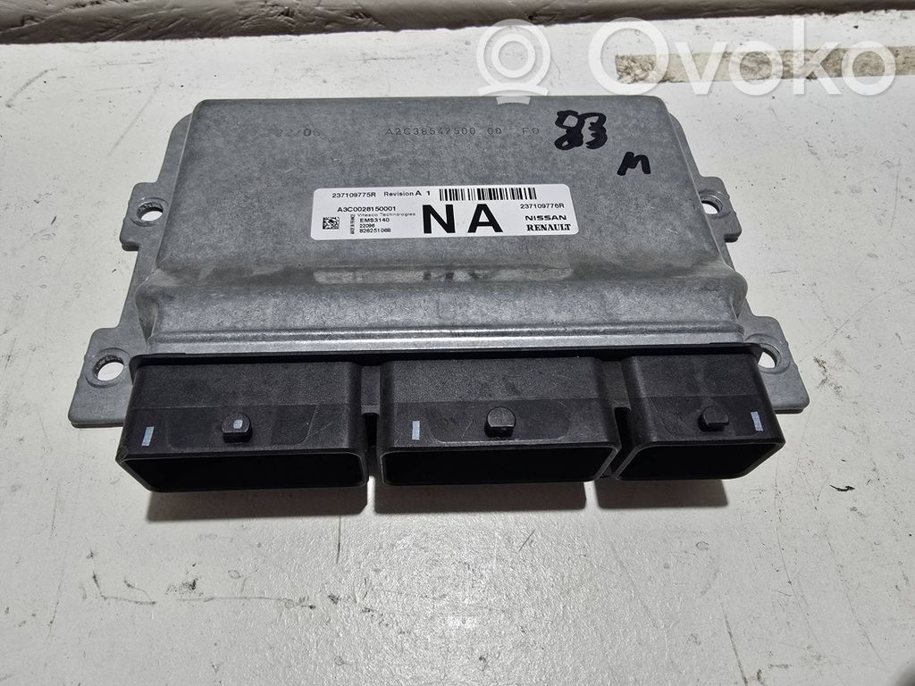 Dacia Logan II Engine control unit/module 