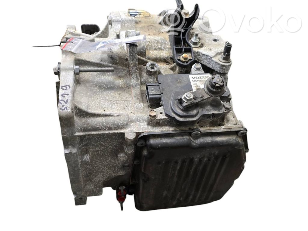 Volvo XC70 Automatic gearbox 