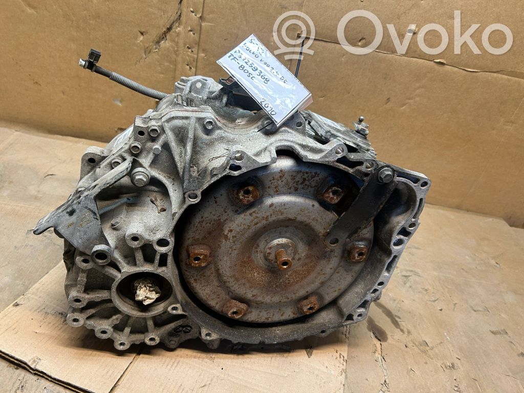 Volvo V70 Automatic gearbox 