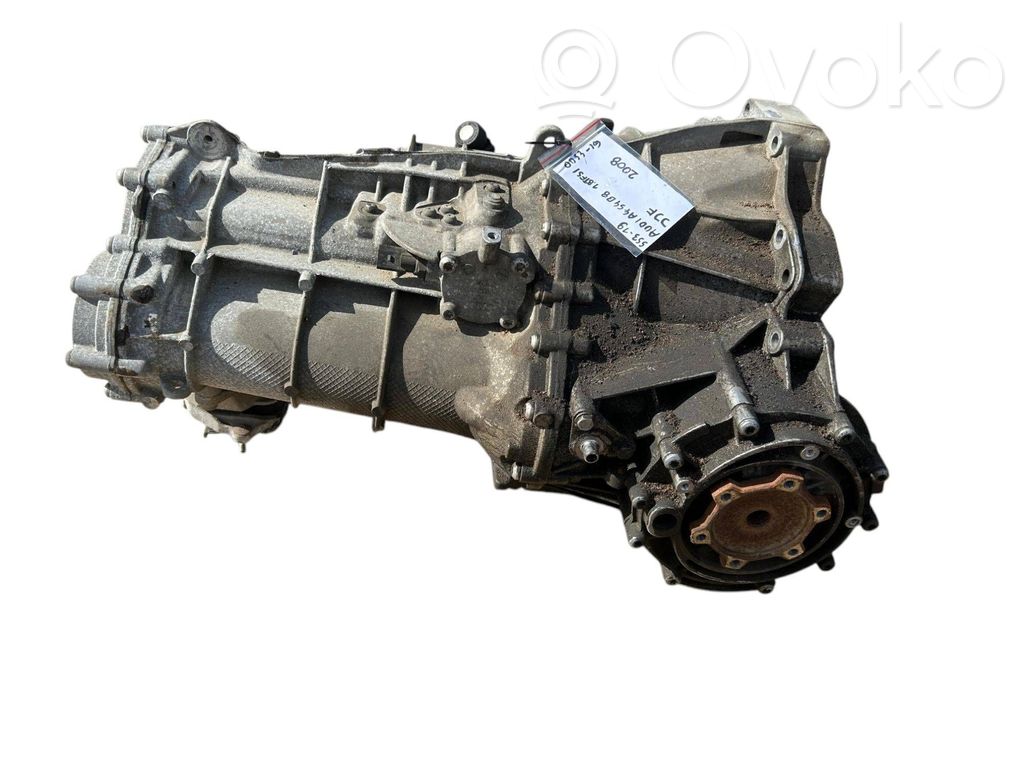 Audi A4 S4 B8 8K Manual 6 speed gearbox 