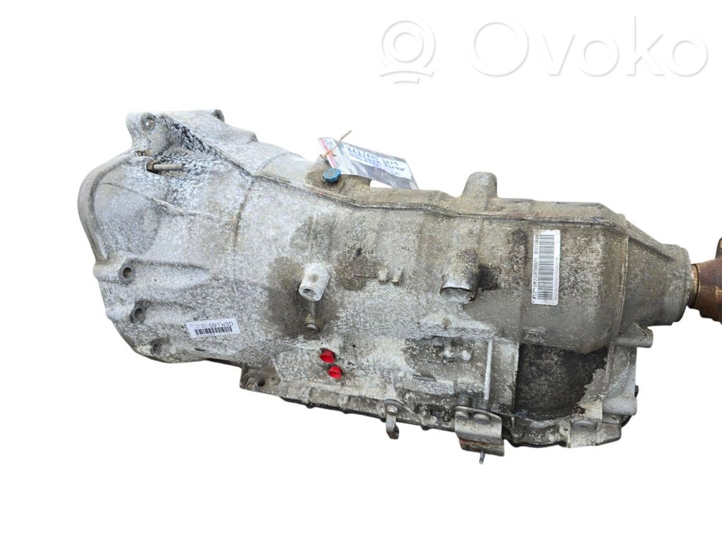 BMW 5 E60 E61 Automatic gearbox 