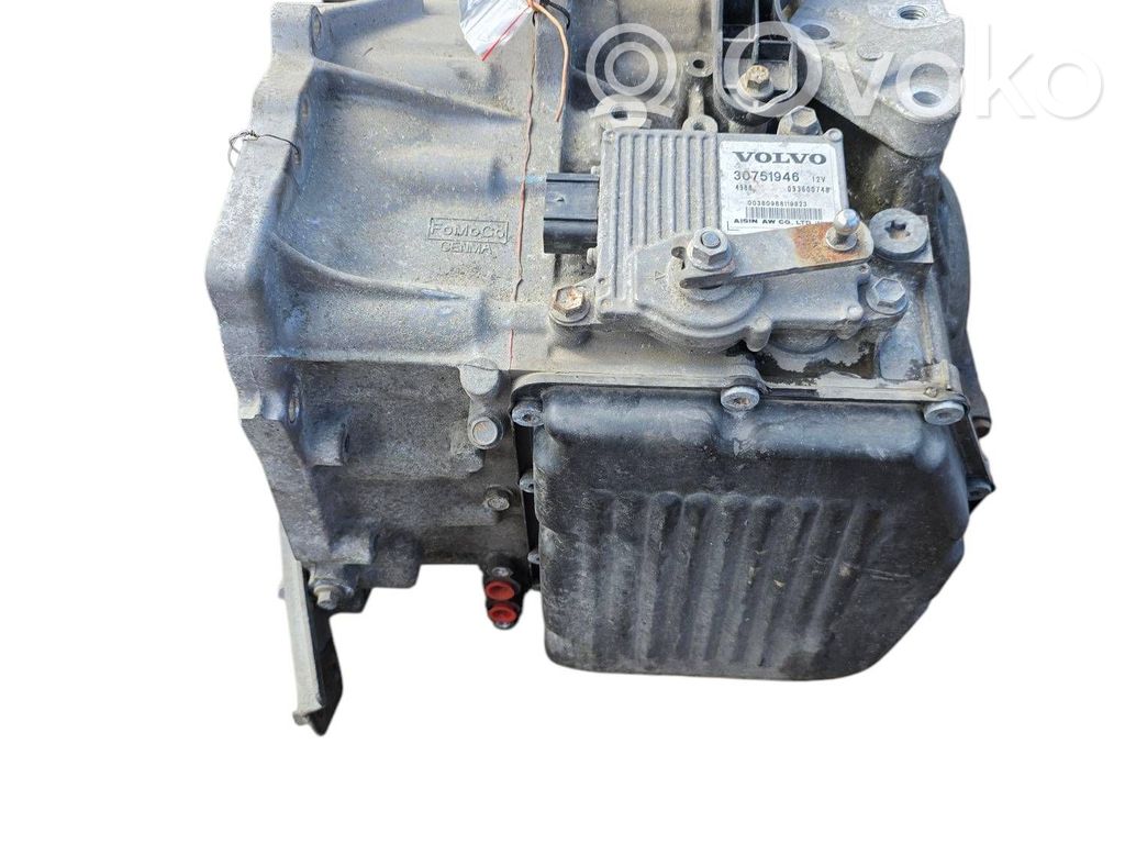 Volvo V70 Automatic gearbox 