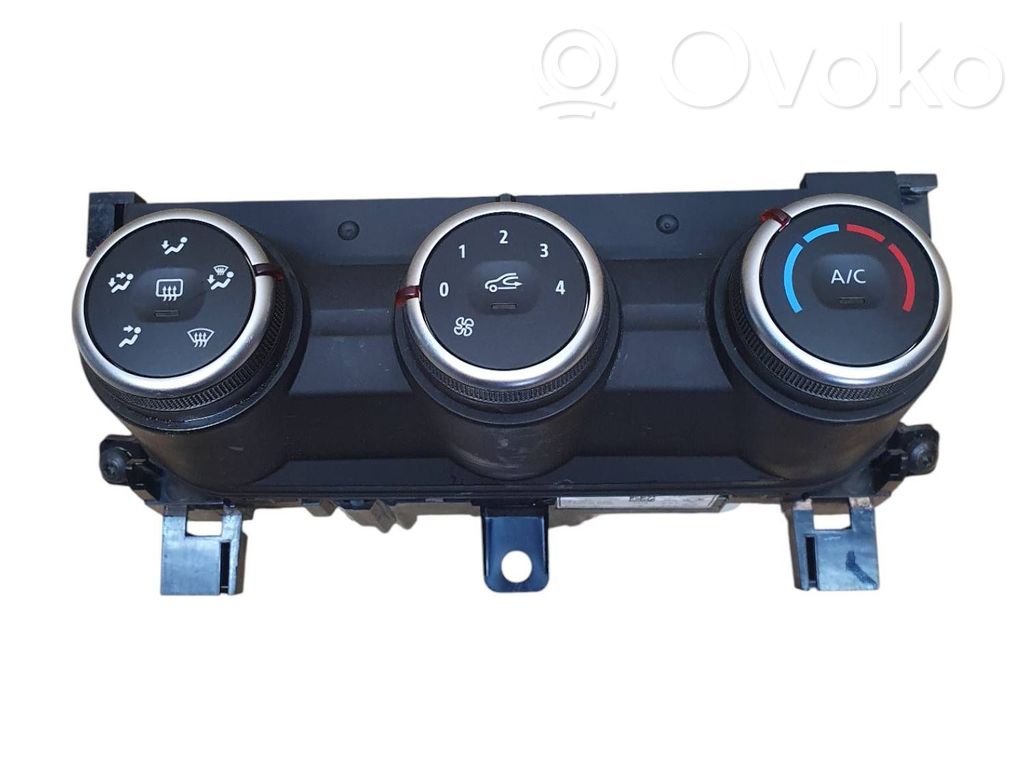 Renault Trafic III (X82) Climate control unit 