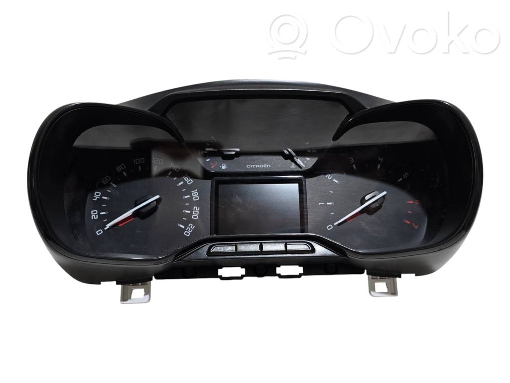 Citroen C3 Speedometer (instrument cluster) 