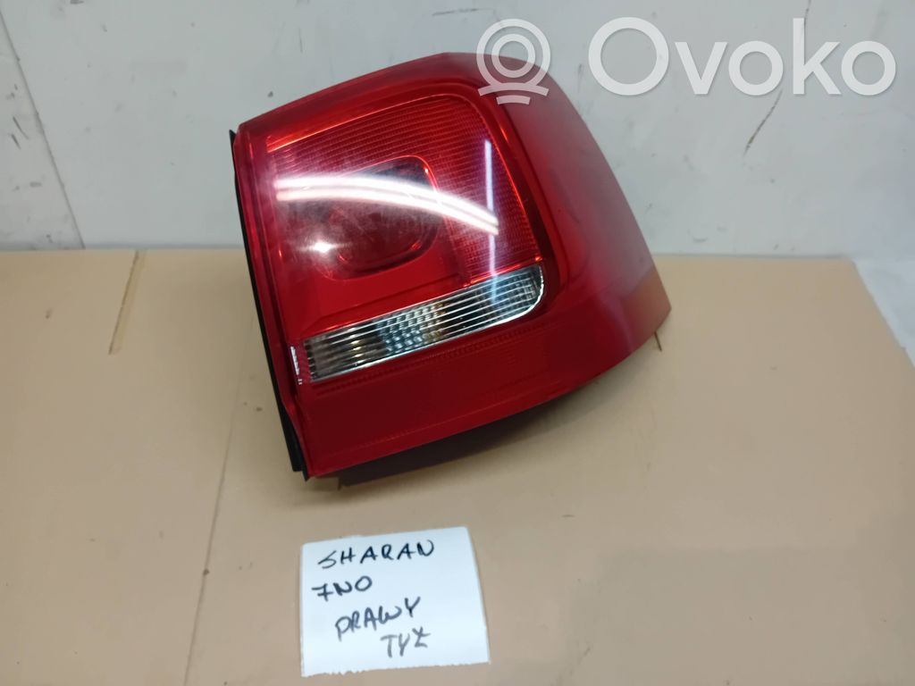 Volkswagen Sharan Takavalot 