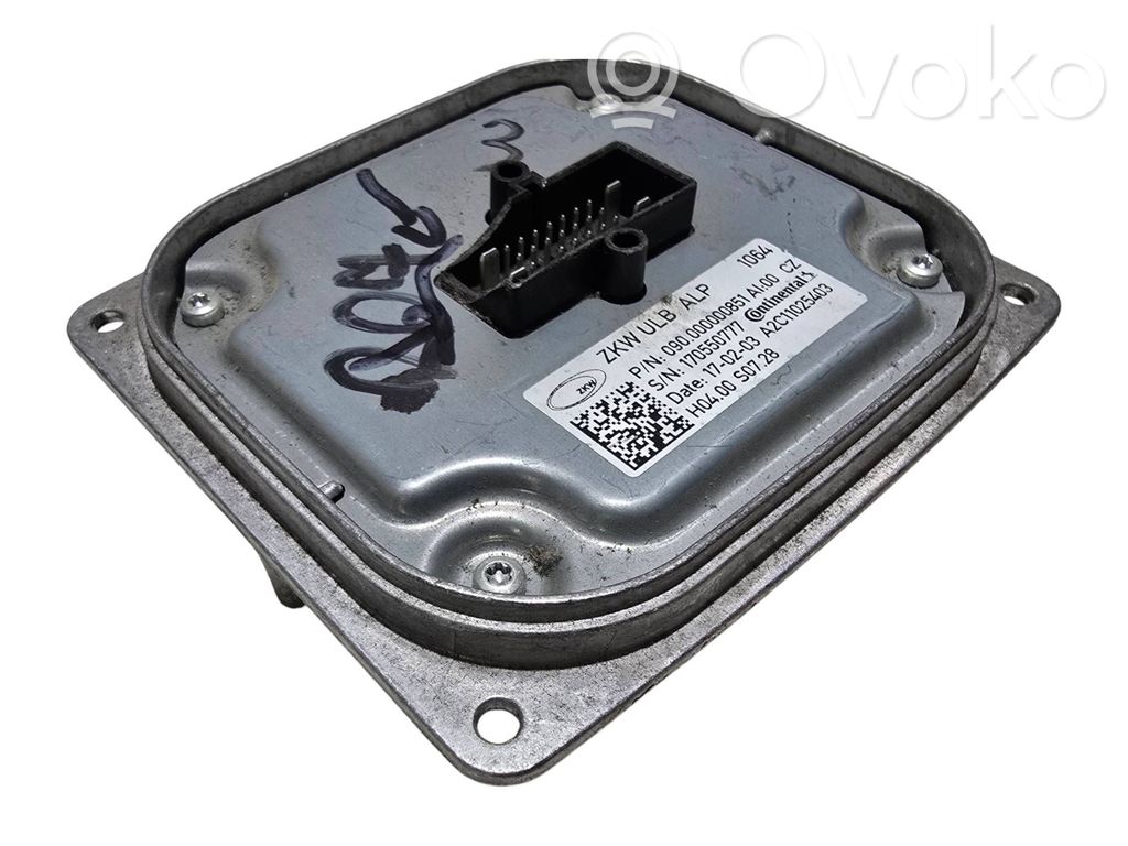 Xenon control unit/module   A2C11025403,170550777,00000008514