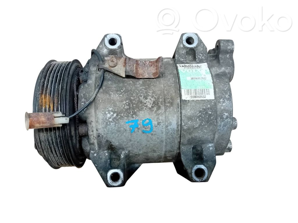 Volvo S60 Air conditioning (A/C) compressor (pump) 