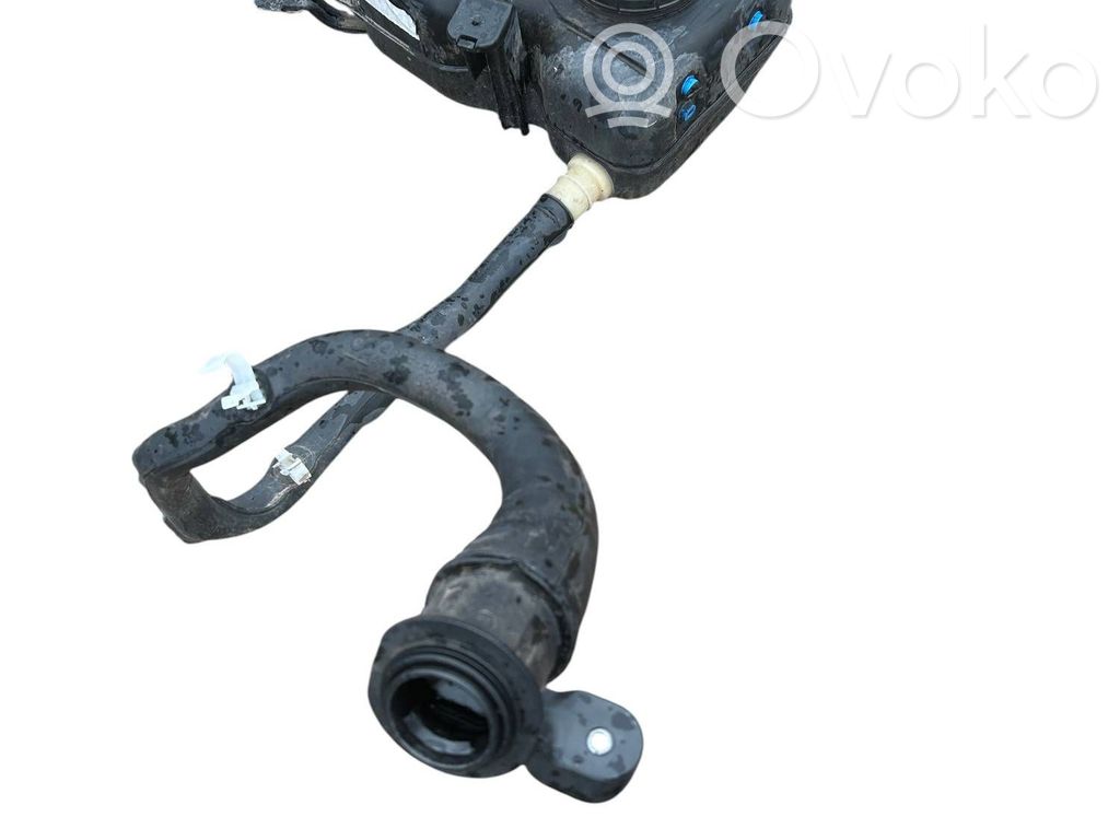 Citroen Berlingo Degvielas tvertne 