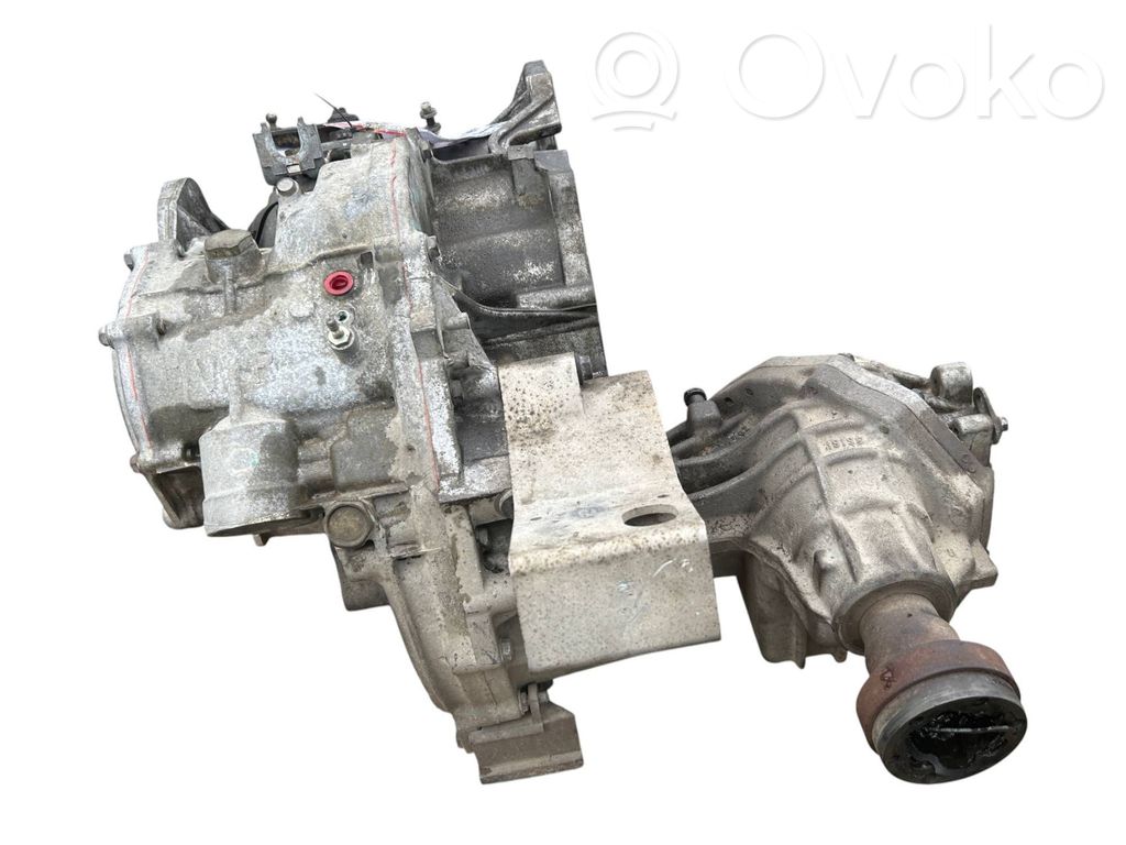 Volvo XC90 Automatic gearbox 