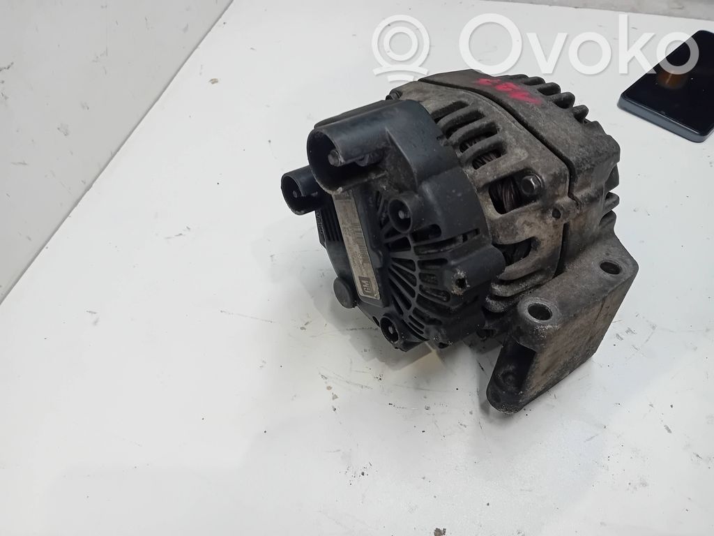 Opel Corsa D Ģenerators 