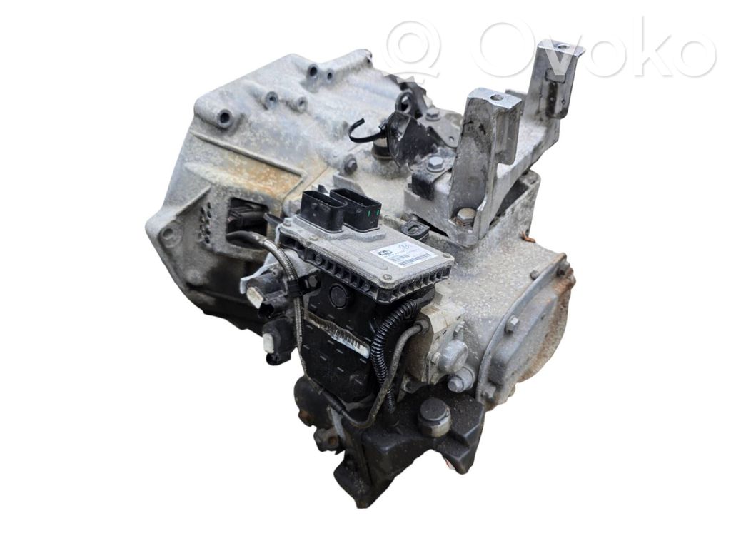 Peugeot 508 Automatic gearbox 