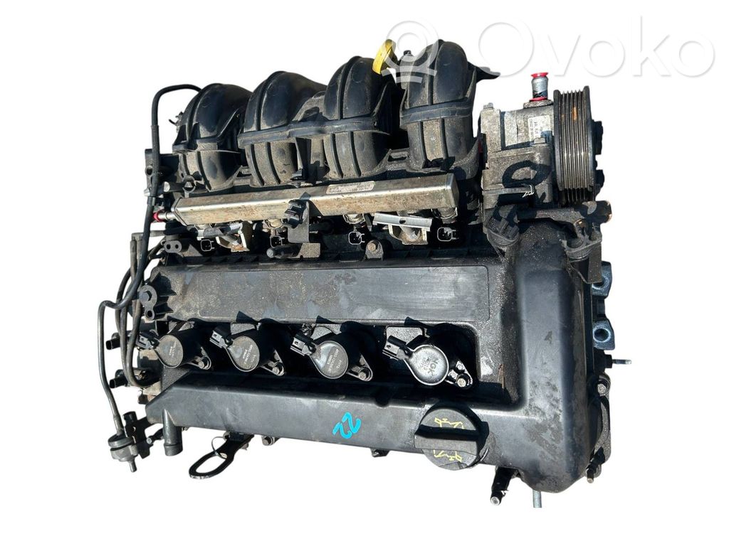 Volvo V70 Engine 