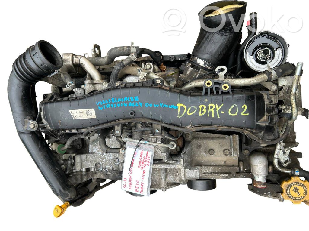 Engine   EE20