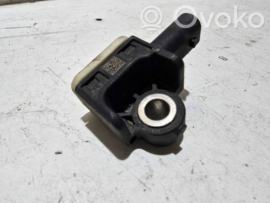 Porsche Cayenne (9Y0 9Y3) Airbagsensor Crashsensor Drucksensor 